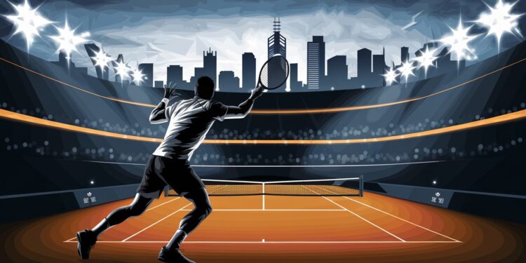 Novak Djokovic Poussé au 4e Set Mais Qualifié à l’Open d’Australie - Viral Mag Novak Djokovic a dû batailler en 4 sets face au jeune Américain Nishesh Basavareddy pour se qualifier au 2e tour de lOpen dAustralie 2025 Viral Mag