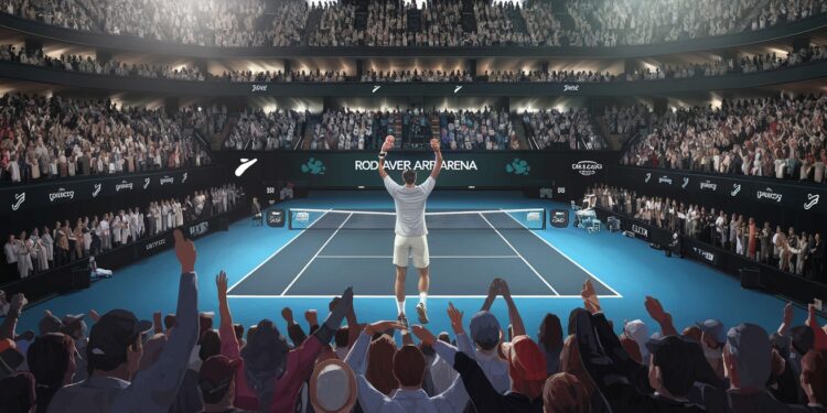 Novak Djokovic qualifié sans trembler en huitièmes à l’Open d’Australie - Viral Mag Novak Djokovic a facilement validé son billet pour les huitièmes de finale de lOpen dAustralie en dominant Tomas Machac en trois sets   Viral Mag