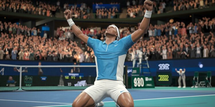 Open d’Australie : Gaël Monfils crée la sensation, Iga Swiatek impitoyable - Viral Mag Exploit de Gaël Monfils face au 4e mondial Taylor Fritz démonstration dIga Swiatek  récapitulatif des temps forts de lOpen dAustralie cette nuit   Viral Mag