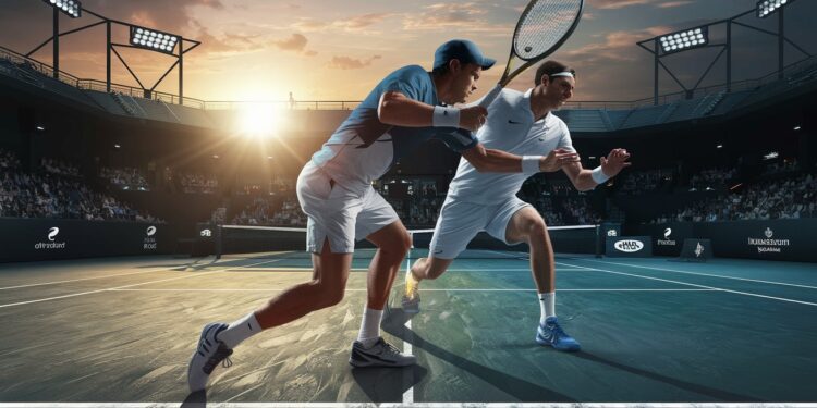 Open d’Australie : Jeunes talents et résultats surprenants - Viral Mag LOpen dAustralie voit émerger de jeunes talents prometteurs et des résultats inattendus Suivez les matches en direct et découvrez les temps forts du tournoi    Viral Mag