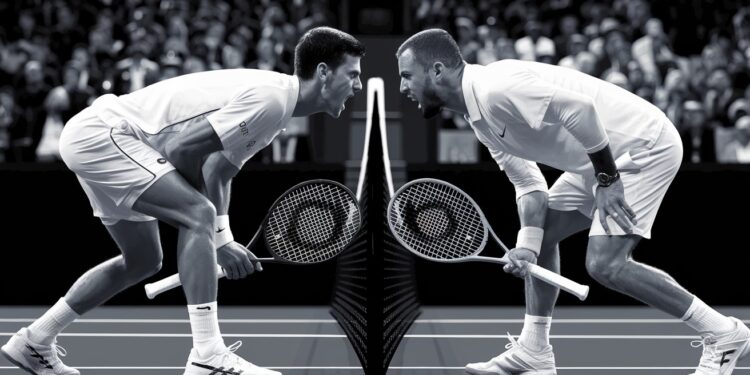 Novak Djokovic affronte Carlos Alcaraz en quart de finale de lOpen dAustralie dans un duel épique entre légende et jeune prodige Qui sortira vainqueur    Viral Mag