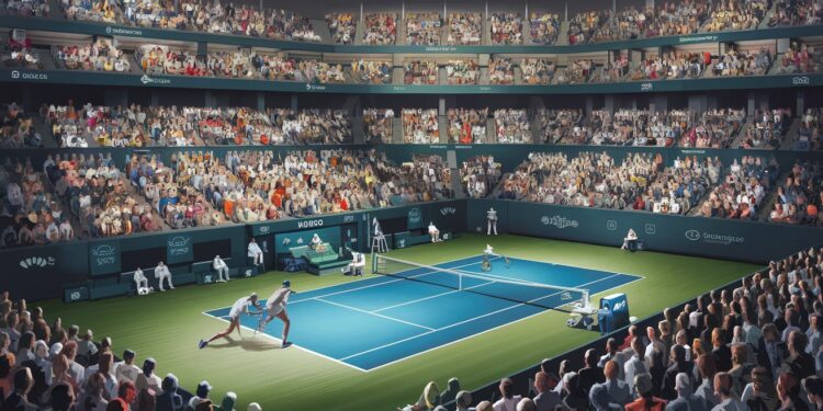 Sensation à lOpen dAustralie  Daniil Medvedev triple finaliste est mené deux sets à un par le 418e mondial Un début de tournoi compliqué   Viral Mag