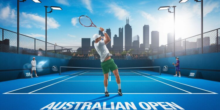 Jasmine Paolini 4e mondiale a dominé Renata Zarazua pour atteindre le 3e tour de lOpen dAustralie où elle affrontera lUkrainienne Elina Svitolina Découvrez son parcours   Viral Mag