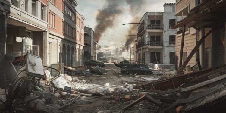 Opération Israélienne en Cisjordanie : Tirs Nourris et Explosions à Jénine - Viral Mag Au deuxième jour de lopération Mur de Fer lancée par Israël en Cisjordanie la ville de Jénine est prise sous les tirs et les explosions Des dizaines darrestations et 10 morts palestiniens sont à déplorer dans cette vaste offensive antiterroriste   Viral Mag