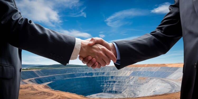 Orano Signe Un Accord Majeur Pour L’Exploitation D’Uranium En Mongolie - Viral Mag Le groupe français Orano signe un accord denvergure pour exploiter une vaste mine duranium en Mongolie Un investissement stratégique pour lapprovisionnement des centrales nucléaires françaises   Viral Mag