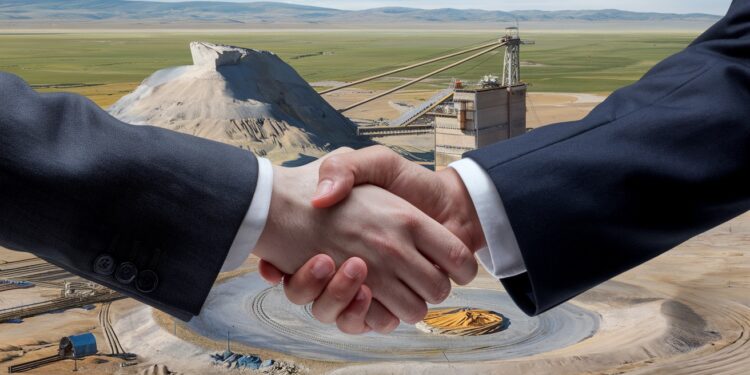 Orano Signe Un Contrat D’Exploitation D’Uranium En Mongolie Pour 20 Ans - Viral Mag Orano le géant français du nucléaire signe un accord historique avec la Mongolie pour exploiter une mine duranium pendant au moins 20 ans Une avancée majeure pour la filière   Viral Mag