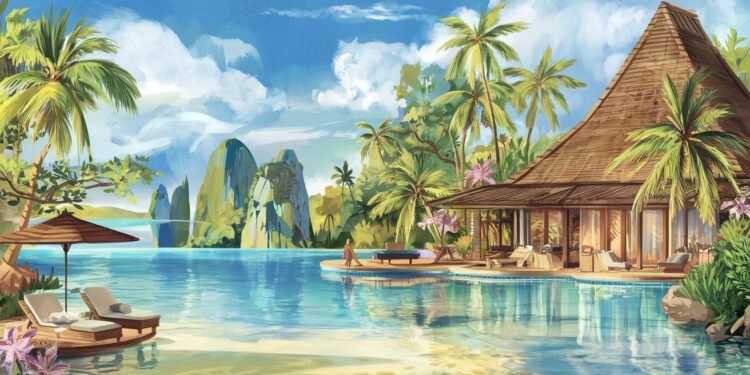 Organisez un Voyage de Luxe Inoubliable avec ces Conseils d’Expert - Viral Mag Découvrez les secrets pour planifier le voyage de luxe de vos rêves de la destination idéale à lhébergement dexception Nos conseils dexpert vous guideront   Viral Mag