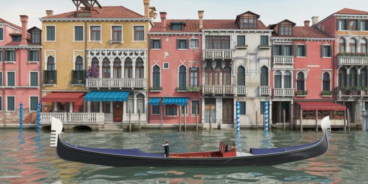 Découvrez les quartiers les plus charmants de Venise pour votre prochain séjour Nos recommandations dhébergements pour tous les budgets   Viral Mag