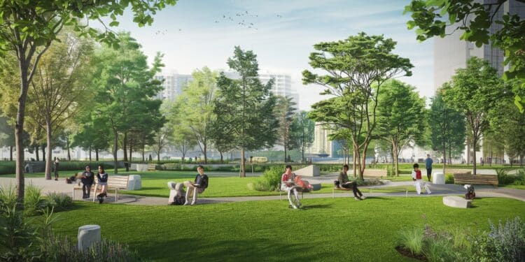 Palmarès 2025 des villes les moins stressantes d’Île-de-France - Viral Mag Découvrez le classement exclusif des communes franciliennes où la vie est la plus paisible Verdure transports incivilités  tous les critères passés au crible    Viral Mag