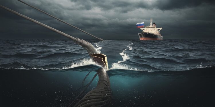 Un câble sous marin stratégique reliant la Finlande à lEstonie saboté le jour de Noël 7 membres déquipage du navire suspect interdits de voyager La police finlandaise mène lenquête   Viral Mag