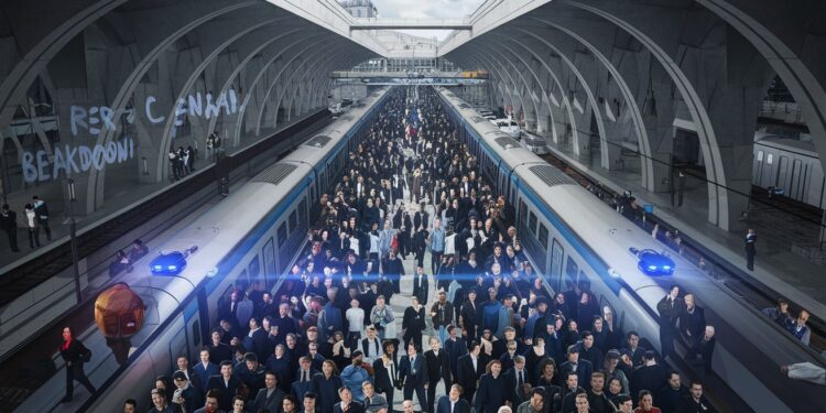 Panne Majeure sur le RER C: Paris Paralysé Toute la Journée ! - Viral Mag Panne géante sur le RER C ce jeudi 16 janvier Le trafic est totalement interrompu entre Invalides et Austerlitz Conséquences en cascade pour les usagers   Viral Mag