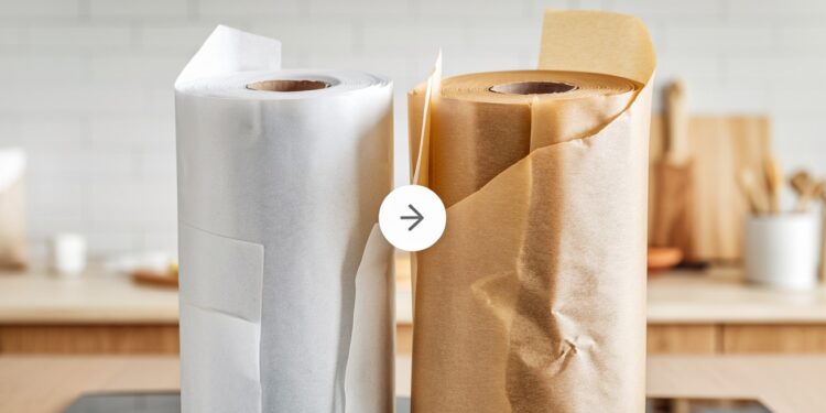 Papier sulfurisé vs papier ciré : quelle différence ? - Viral Mag Découvrez les différences clés entre le papier sulfurisé et le papier ciré leurs usages optimaux en cuisine et nos conseils pratiques    Viral Mag