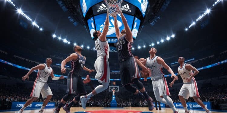 Paris – Maccabi Tel Aviv : Un Choc Prometteur en Euroligue - Viral Mag LAdidas Arena de Paris sapprête à vibrer pour le duel entre le Paris Basketball et le Maccabi Tel Aviv en Euroligue Un match décisif à suivre en direct    Viral Mag