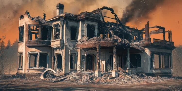 Patrick Bruel se confie sur la perte de sa maison à Los Angeles - Viral Mag Le chanteur Patrick Bruel raconte la perte de sa maison à Los Angeles détruite par les incendies Une catastrophe apocalyptique Viral Mag