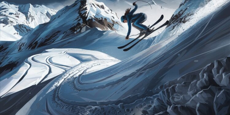 Découvrez les statistiques époustouflantes de la carrière de Perrine Laffont championne française de ski de bosses sur le circuit Coupe du monde   Viral Mag