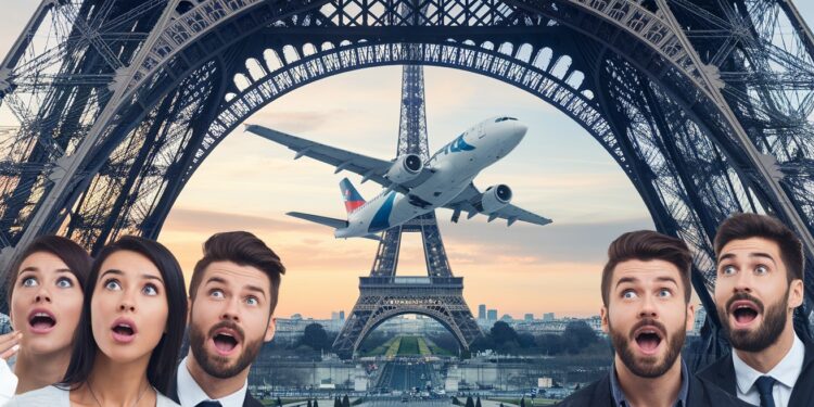PIA S’Excuse Suite à Une Publicité Choquante Avec La Tour Eiffel - Viral Mag La compagnie aérienne pakistanaise PIA suscite la polémique avec une publicité montrant un avion fonçant sur la Tour Eiffel Découvrez les détails de cette controverse et les réactions Viral Mag