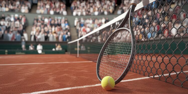 Pierre Oudéa Castéra fils de lex ministre des Sports Amélie Oudéa Castéra a été éliminé au 1er tour des Petits As malgré un bon parcours en qualifs   Viral Mag