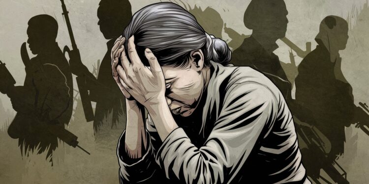 Plus de 500 femmes violées par des paramilitaires soudanais - Viral Mag Depuis le début de la guerre au Soudan plus de 500 viols commis par des paramilitaires sur des femmes vulnérables Découvrez lampleur de cette catastrophe humanitaire Viral Mag