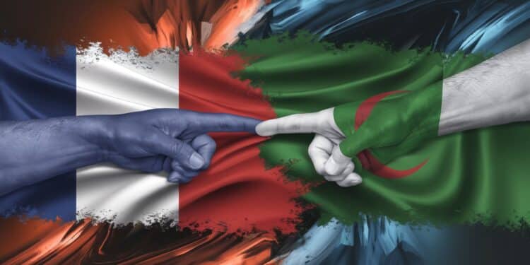 Polémique en France : Un influenceur algérien expulsé puis renvoyé - Viral Mag Lexpulsion dun influenceur algérien de France suivie de son renvoi par lAlgérie crée une crise diplomatique inédite entre les deux pays Viral Mag