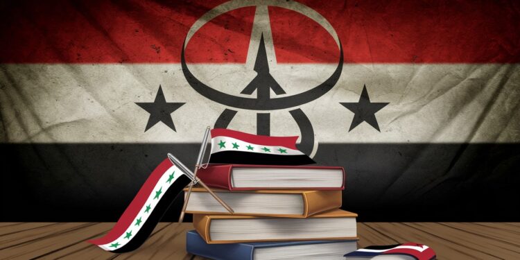 Polémique en Syrie après des changements dans les manuels scolaires - Viral Mag Le ministre syrien de lÉducation tente de calmer la polémique sur des changements idéologiques dans les manuels scolaires Débat houleux    Viral Mag