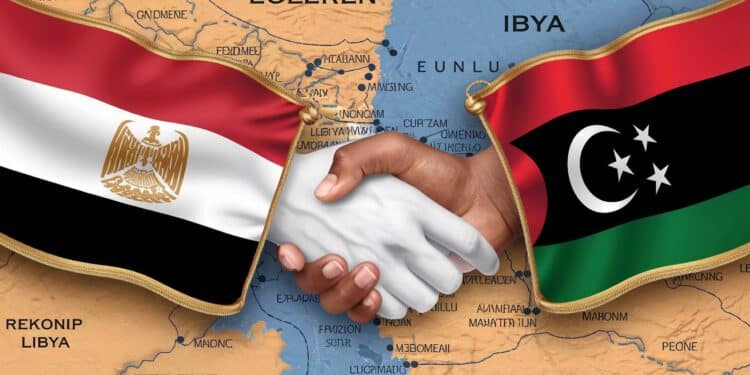 Première rencontre en trois ans entre Sissi et Haftar : L’Égypte engagée pour l’unité de la Libye - Viral Mag Le président égyptien Sissi reçoit le maréchal libyen Haftar pour la première fois depuis 2021 affichant lengagement du Caire pour lunité et la stabilité de la Libye Viral Mag