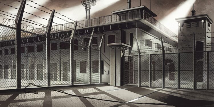 Prison Haute Sécurité pour les Narcotrafiquants : Le Plan de Gérald Darmanin - Viral Mag Gérald Darmanin dévoile un plan audacieux pour lutter contre les narcotrafiquants prison haute sécurité police pénitentiaire réforme de la probation Viral Mag