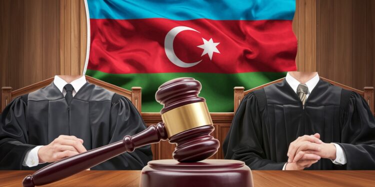 Procès Des Séparatistes Arméniens Du Karabakh En Azerbaïdjan - Viral Mag LAzerbaïdjan a entamé les procès de 16 séparatistes arméniens accusés de crimes de guerre dans lenclave du Karabakh après sa reprise par larmée azerbaïdjanaise en 2023   Viral Mag