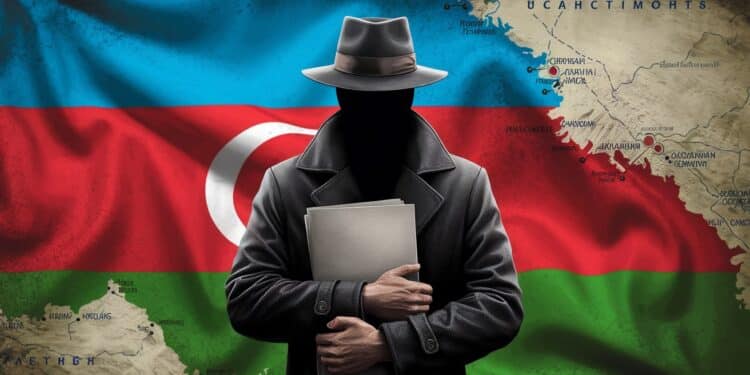 Procès d’Espionnage en Azerbaïdjan : Un Français Risque 15 Ans de Prison - Viral Mag Un procès pour espionnage dun ressortissant français débute en Azerbaïdjan sur fond de tensions diplomatiques entre Paris et Bakou Laccusé risque jusquà 15 ans de prison Viral Mag