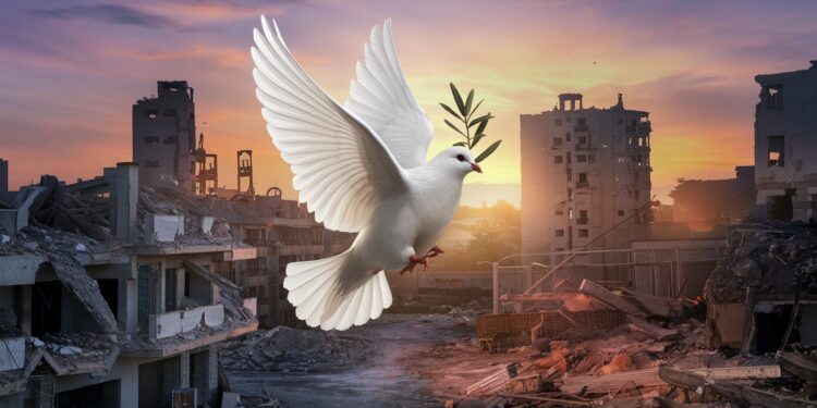 Les négociations pour une trêve à Gaza entrent dans leur phase finale alors que le bilan salourdit Échanges de prisonniers et zone tampon en discussion   Viral Mag