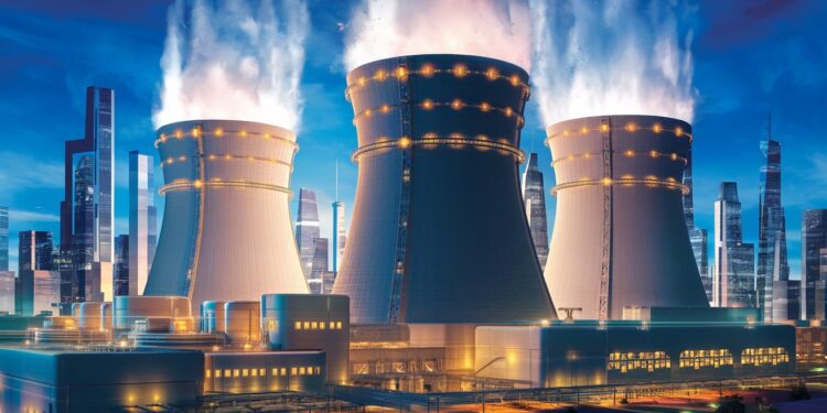 Production d’électricité nucléaire record attendue en 2025 - Viral Mag LAIE prévoit une production délectricité nucléaire record en 2025 tirée par la Chine Découvrez les défis et opportunités de cette nouvelle ère   Viral Mag