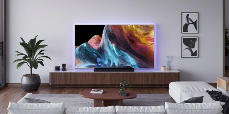 Profitez dune offre exceptionnelle sur la TV OLED SONY BRAVIA 8  Son prix na jamais été aussi bas Une occasion à ne pas manquer pour séquiper du nec plus ultra en matière de technologie daffichage   Viral Mag
