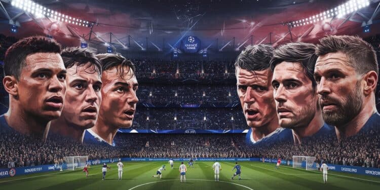 PSG Face à Un Immense Défi Contre Manchester City En Ligue Des Champions - Viral Mag Le PSG en difficulté en Ligue des champions affronte un adversaire redoutable Manchester City Lenjeu est de taille pour les Parisiens qui doivent absolument lemporter pour espérer une qualification   Viral Mag