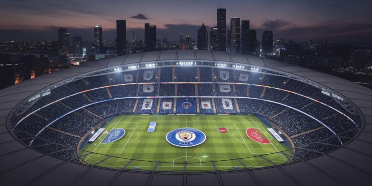 PSG-Manchester City : un choc décisif en Ligue des Champions - Viral Mag Mal en point en C1 le PSG affronte Manchester City dans un match crucial Analyse enjeux et pronostic de cette rencontre au sommet   Viral Mag