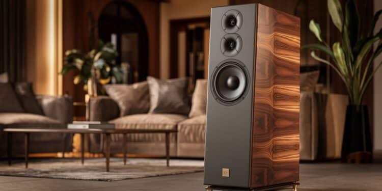 Q Acoustics 5040: Enceintes Colonnes Sublimez votre Expérience Audio - Viral Mag Les enceintes colonnes Q Acoustics 5040 offrent un son exceptionnel et un design élégant pour une immersion sonore complète à domicile   Viral Mag