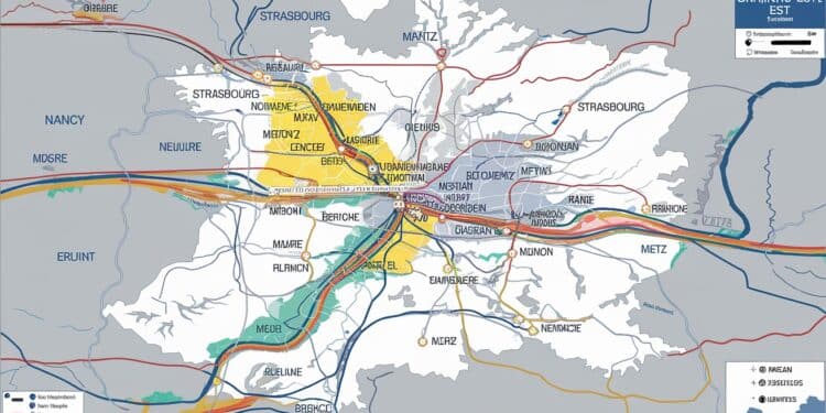 Quand Le Grand-Est Reprend Le Contrôle De Ses Routes Stratégiques - Viral Mag La région Grand Est reprend en main 500 km de routes pour mieux gérer la mobilité et les investissements Découvrez les détails de ce projet ambitieux Viral Mag