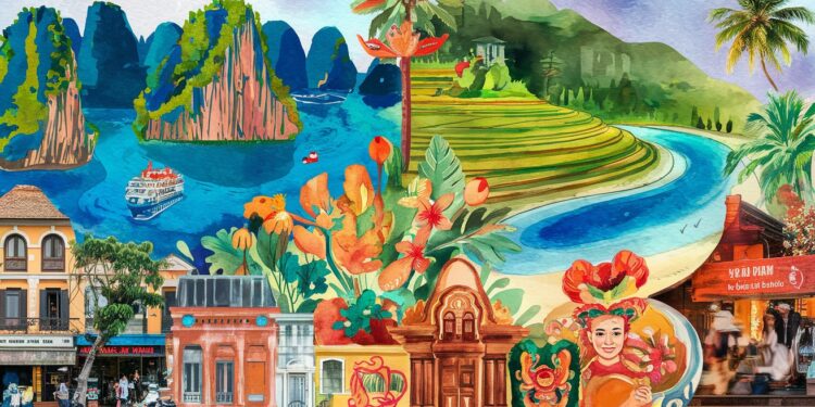 Découvrez les meilleures activités et attractions au Vietnam en février Des villes historiques aux plages paradisiaques vivez des moments inoubliables    Viral Mag