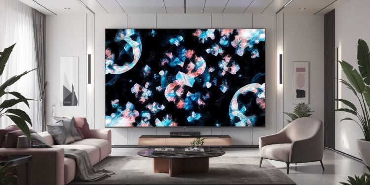 Découvrez quelles seront les grandes tendances TV en 2025  écrans XXL design ultra fin IA boostée Les constructeurs rivalisent dinventivité pour révolutionner votre expérience    Viral Mag