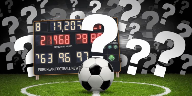 Quiz : Êtes-vous incollable sur l’actualité foot du week-end ? - Viral Mag Testez vos connaissances sur les temps forts du foot européen ce week end  exploits déceptions surprises Faites notre quiz pour savoir si vous avez tout suivi    Viral Mag