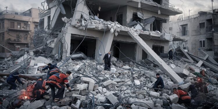 Onze Palestiniens dont 3 enfants et le chef de la police du Hamas tués lors dune frappe aérienne israélienne sur Khan Younès à Gaza   Viral Mag