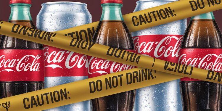 Quels sont les risques du chlorate à lorigine dun rappel massif de sodas Coca Cola en Europe  Décryptage et conseils des experts   Viral Mag