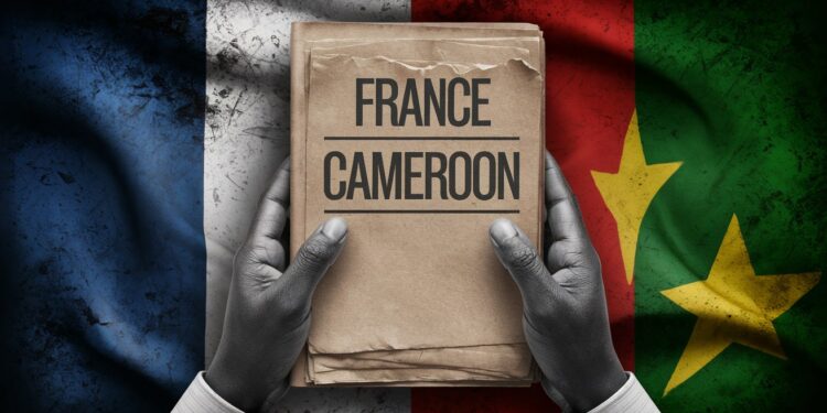 Rapport sur le Rôle de la France au Cameroun Remis à Macron - Viral Mag Un rapport explosif sur limplication de la France dans la répression des mouvements indépendantistes au Cameroun entre 1945 et 1971 vient dêtre remis à Emmanuel Macron Découvrez les révélations choquantes quil contient   Viral Mag