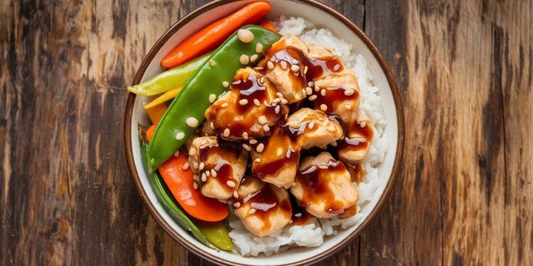 Découvrez comment faire des bols sauté délicieux en 10 minutes avec seulement 3 ingrédients du rayon surgelés de Trader Joes  Rapide savoureux et abordable   Viral Mag