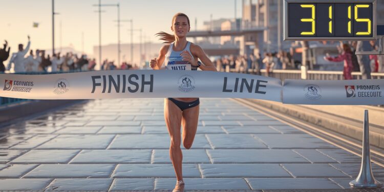 Sarah Madeleine égale le record de France du 10 km de Liv Westphal lors de la PromClassic de Nice Performances impressionnantes à revivre    Viral Mag