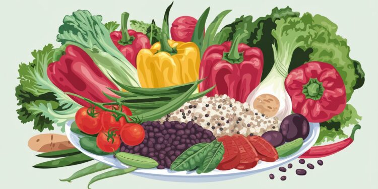 Découvrez le nouveau régime low carb vegan qui séduit de plus en plus dadeptes Notre diététicienne vous dévoile son plan minceur sur 7 jours pour une perte de poids rapide et durable sans frustration    Viral Mag