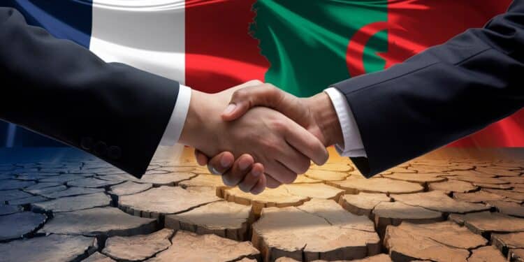 Les relations entre la France et lAlgérie sont tendues Le ministre de lIntérieur Bruno Retailleau veut normaliser les rapports et tourner la page du passé colonial   Viral Mag