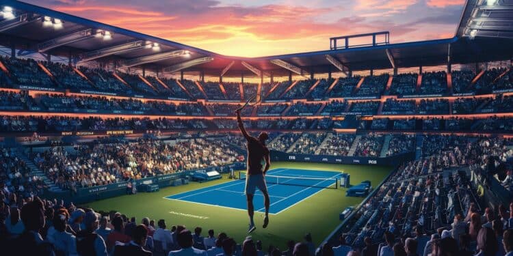 Renaissance du vétéran Monfils à l’Open d’Australie - Viral Mag A 38 ans Gaël Monfils réalise un parcours impressionnant à lOpen dAustralie Découvrez les secrets de sa renaissance sur les courts   Viral Mag