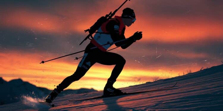 Retraite de Johannes Boe : Le biathlon en deuil - Viral Mag La star norvégienne du biathlon Johannes Boe étonne en annonçant sa retraite prématurée Un choc pour le sport et ses fans Décryptage dune décision inattendue Viral Mag