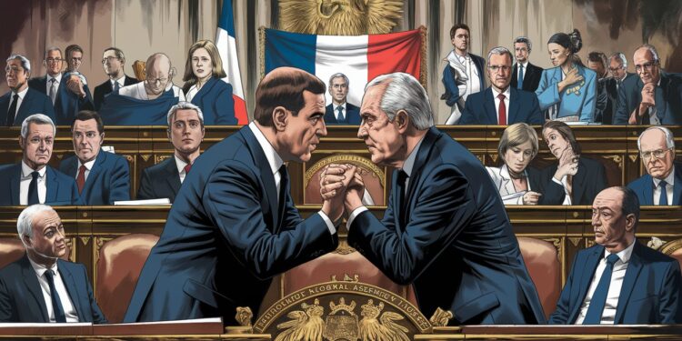 Retraites : Le PS Réaffirme Son Droit de Censure Malgré le Geste de Bayrou - Viral Mag Malgré les concessions de François Bayrou sur la réforme des retraites le Parti socialiste se réserve le droit de censurer le gouvernement Un bras de fer politique qui sannonce tendu Viral Mag