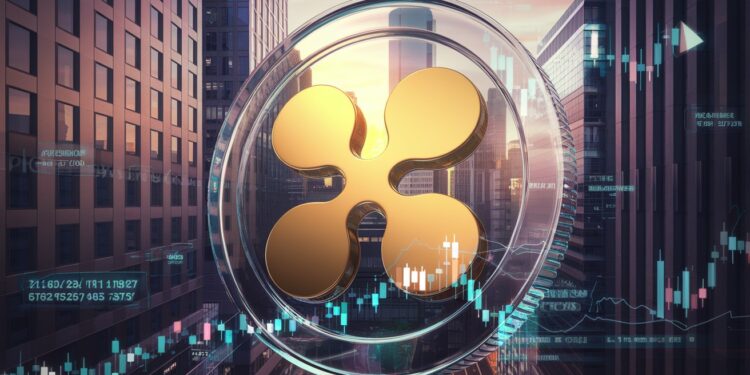 Les volumes de XRP sur les DEX dépassent les 400 millions $ en janvier Le CEO de Ripple annonce une année monumentale pour lentreprise   Viral Mag