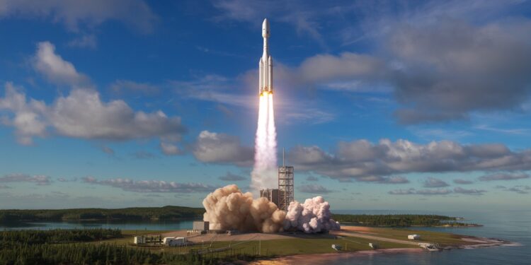 RFA 1ère société européenne à obtenir une licence pour lancer une fusée verticale au R U depuis lîle dUnst Un grand pas pour linnovation spatiale    Viral Mag